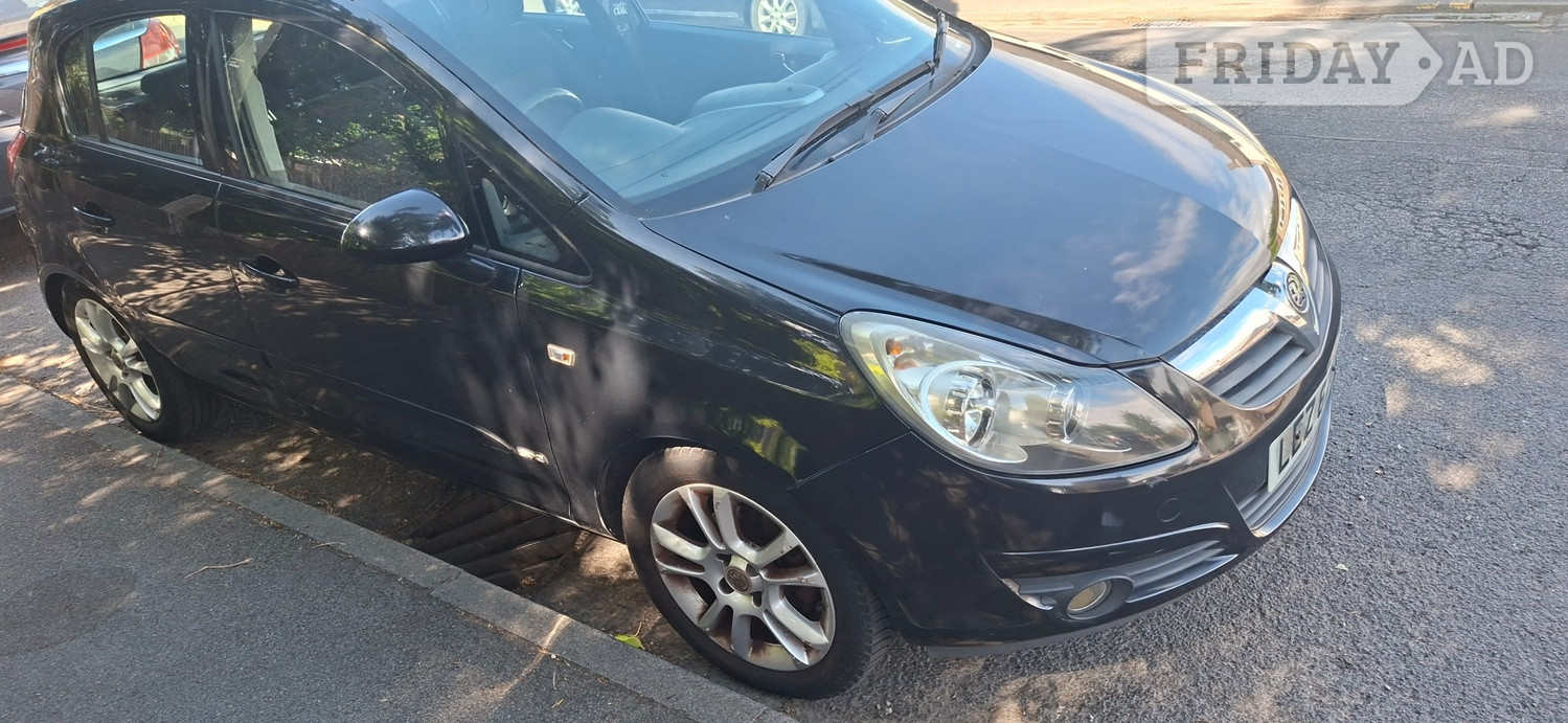Vauxhall Corsa 2007 - Cars