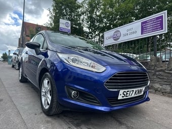 Ford Fiesta 2017