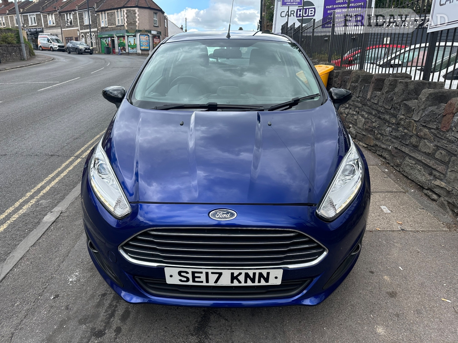 Ford Fiesta Bristol