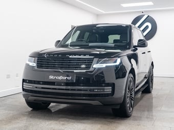 Land Rover Range Rover 2024