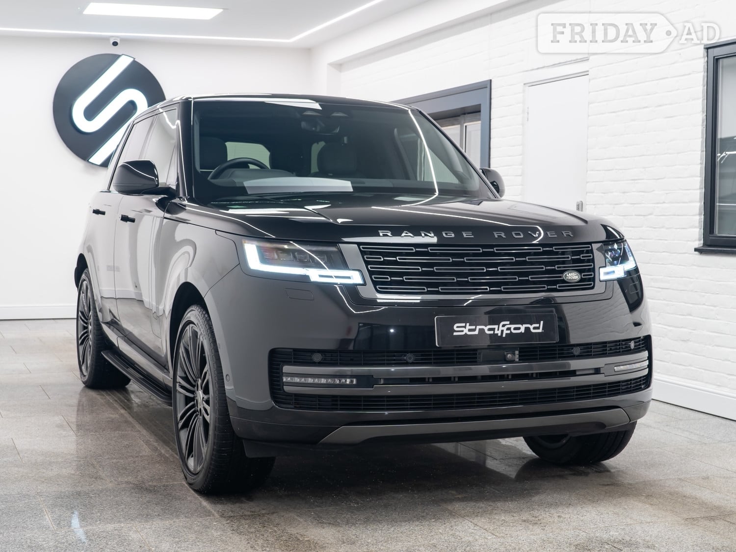 Land Rover Range Rover Brighton