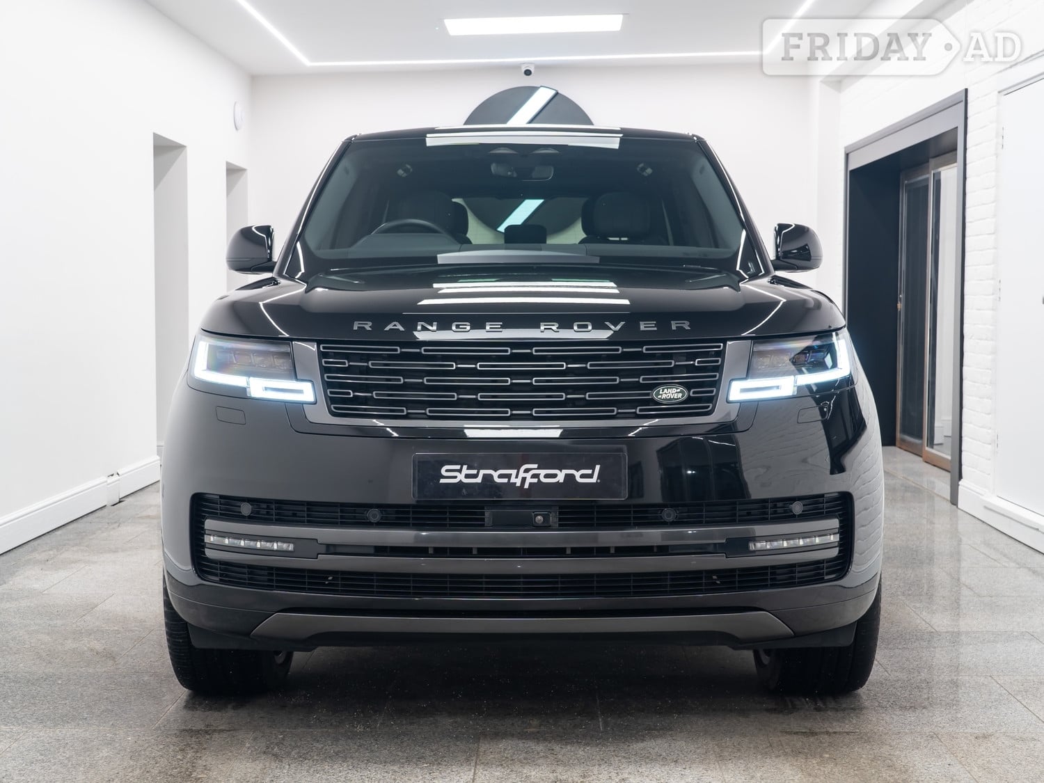 Land Rover Range Rover 2024 - Cars