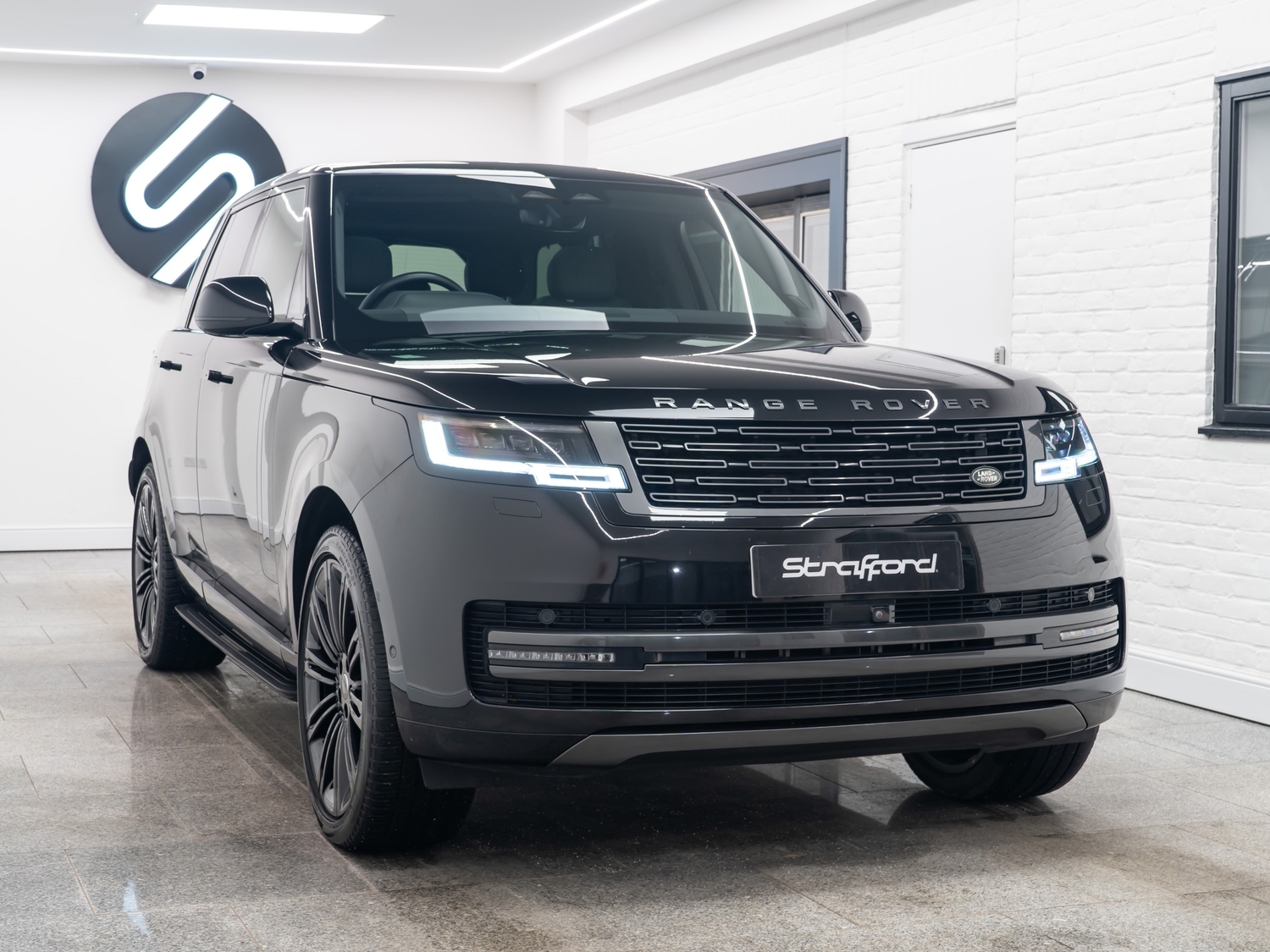 Land Rover Range Rover Brighton