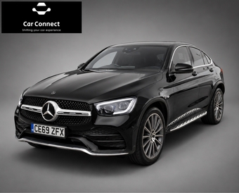 Mercedes-Benz GLC 2019