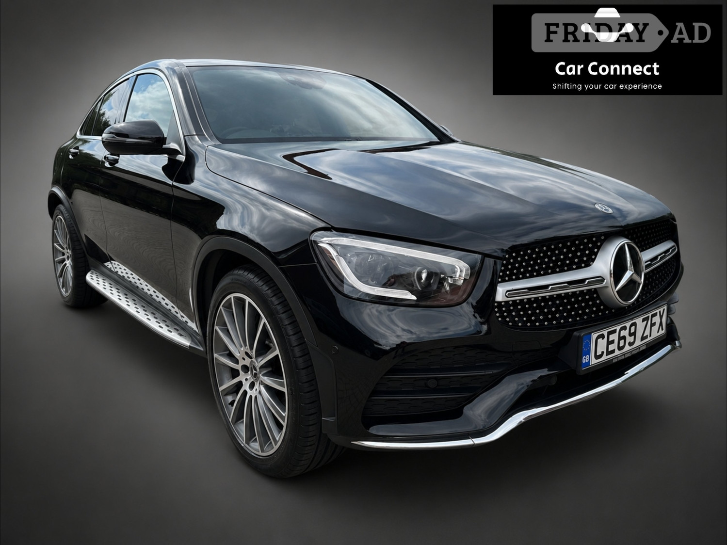 Mercedes-Benz GLC Greenhithe