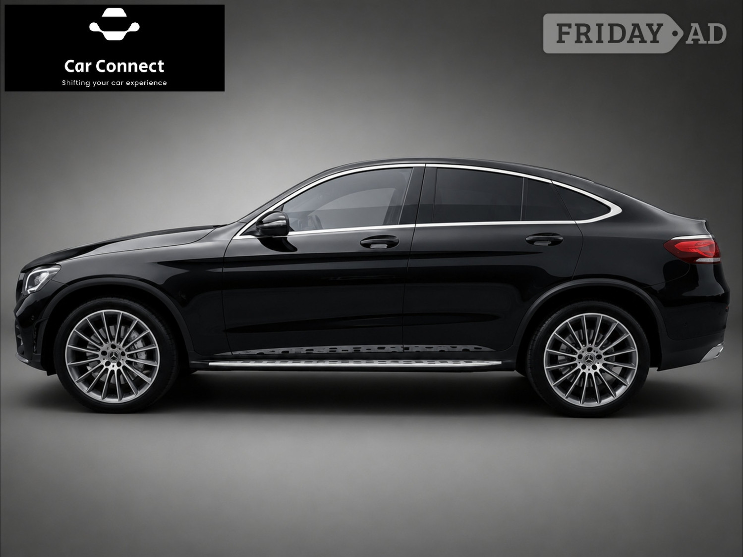 Mercedes-Benz GLC 2019 - Cars in Greenhithe