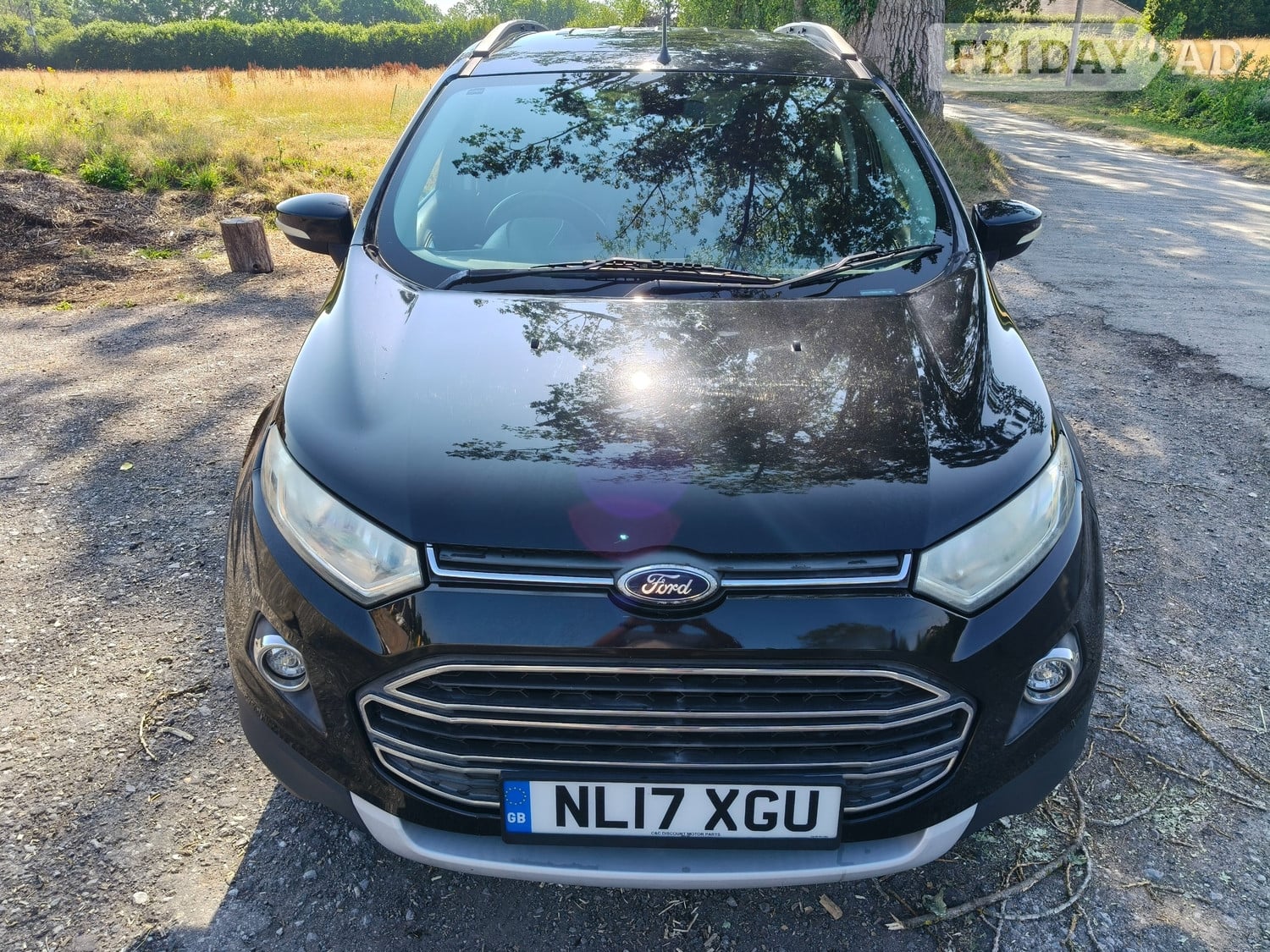 Ford Ecosport Uckfield