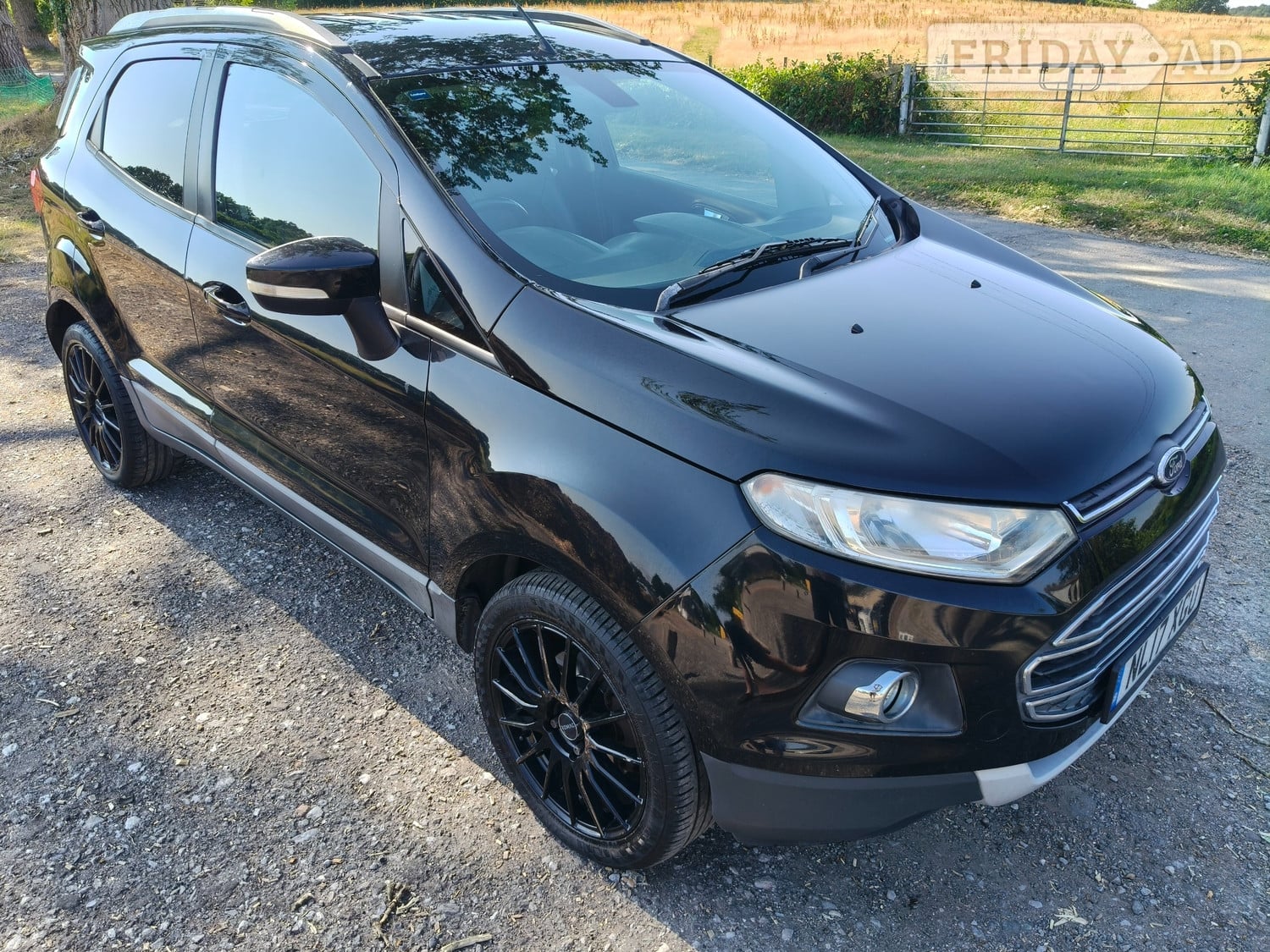 [ berth ]Ford Ecosport