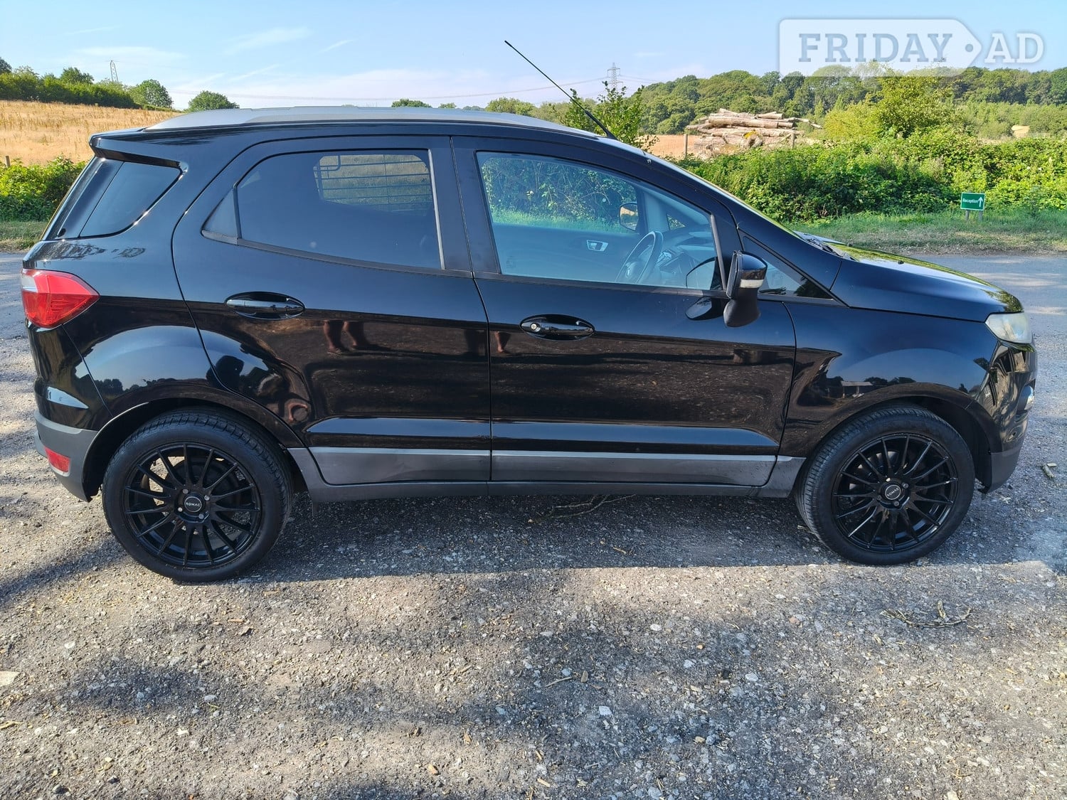 Ford Ecosport 2017 - Cars in Uckfield
