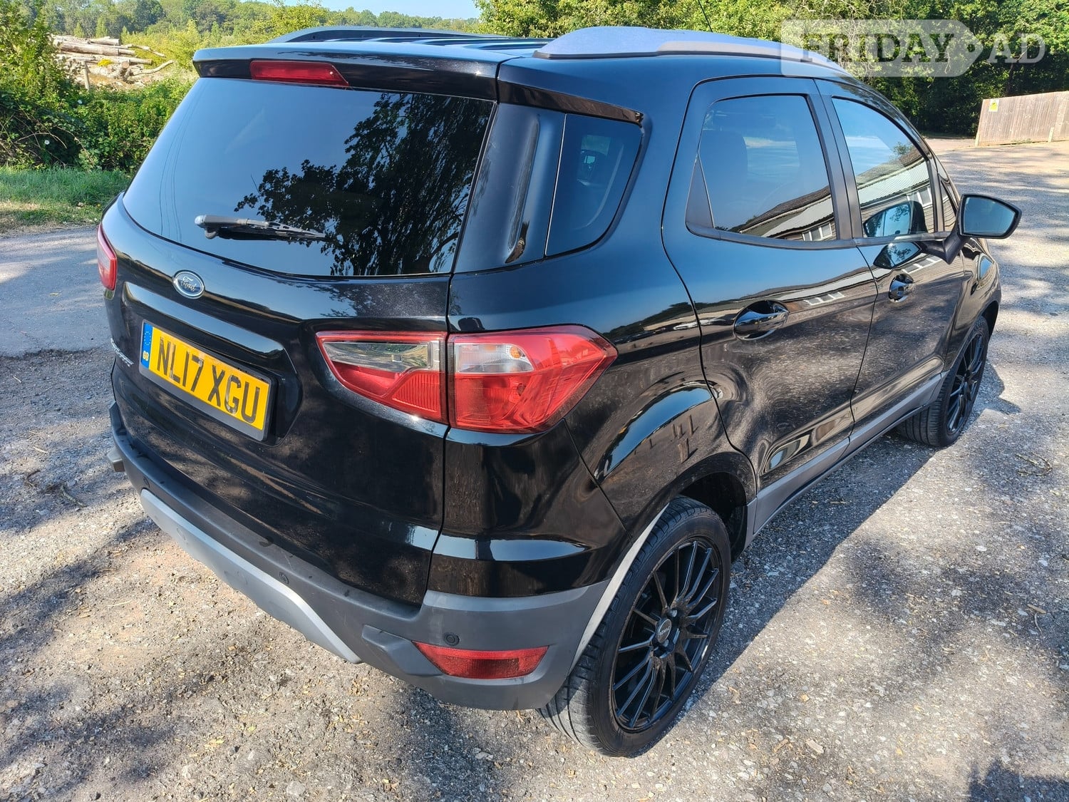 Ford Ecosport 2017 - Cars