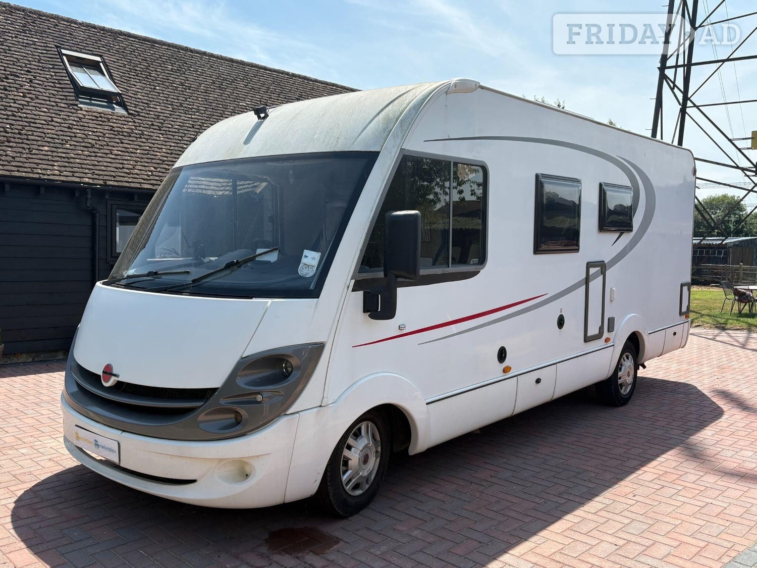 Burstner Viseo i676 2010 for sale - Motorhomes & Caravans in Southend-on-Sea