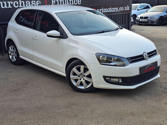 Volkswagen Polo 2011