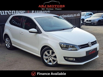 Volkswagen Polo 2011