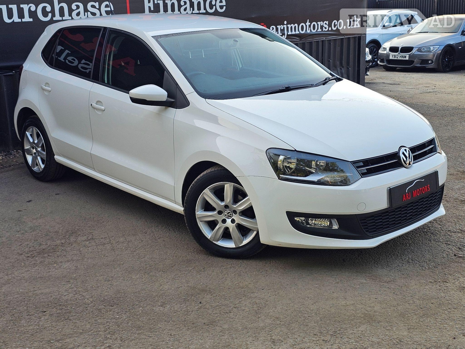 Volkswagen Polo 2011 in Addlestone