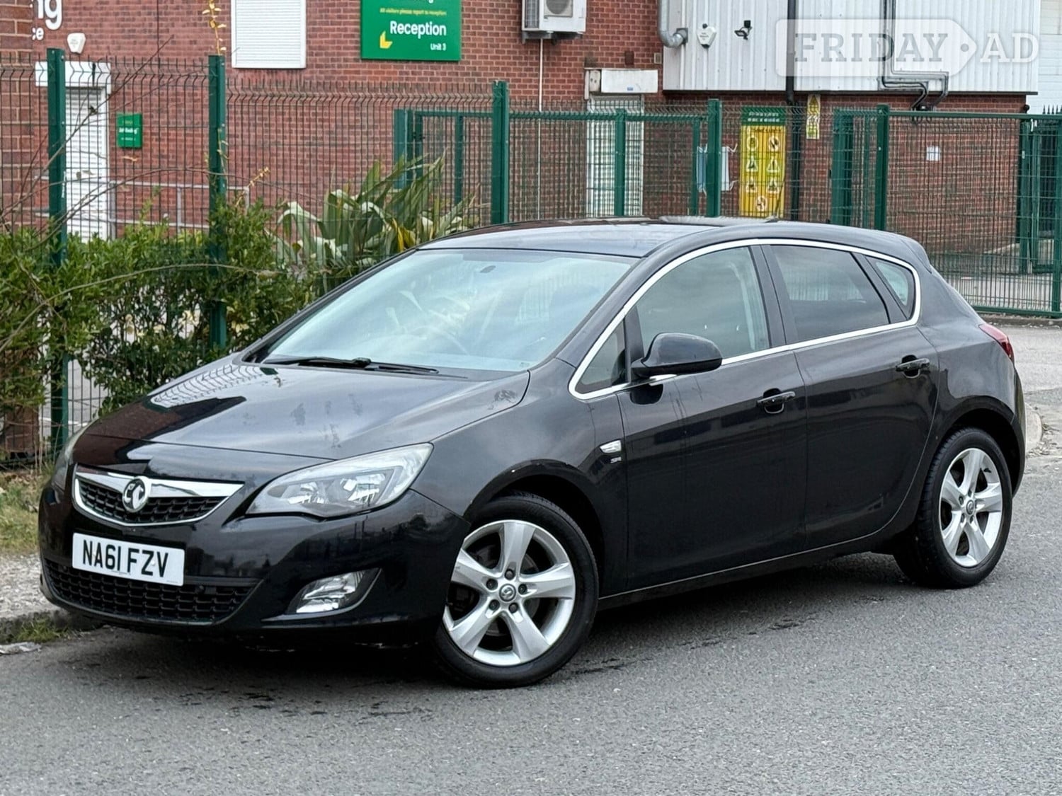 Vauxhall Astra 2011 in Stockport