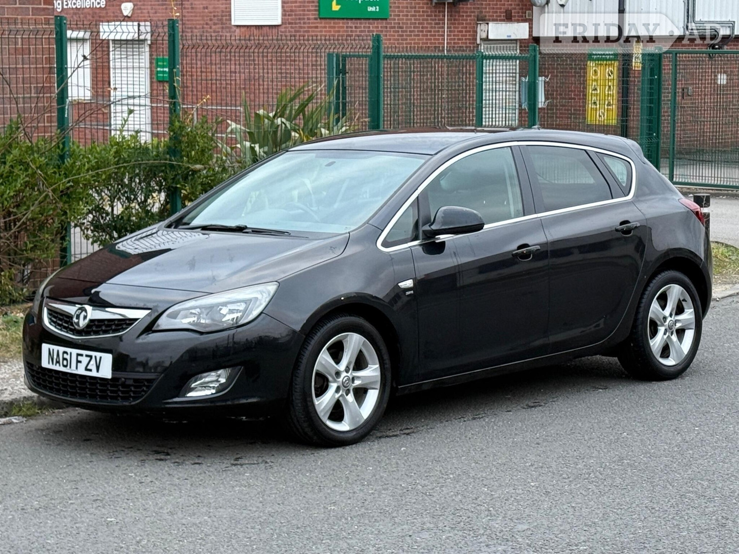 Vauxhall Astra Stockport