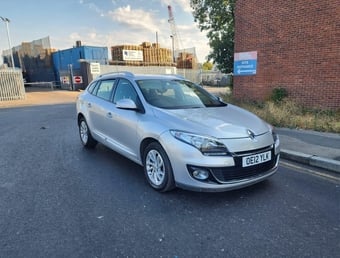 Renault Megane 2012