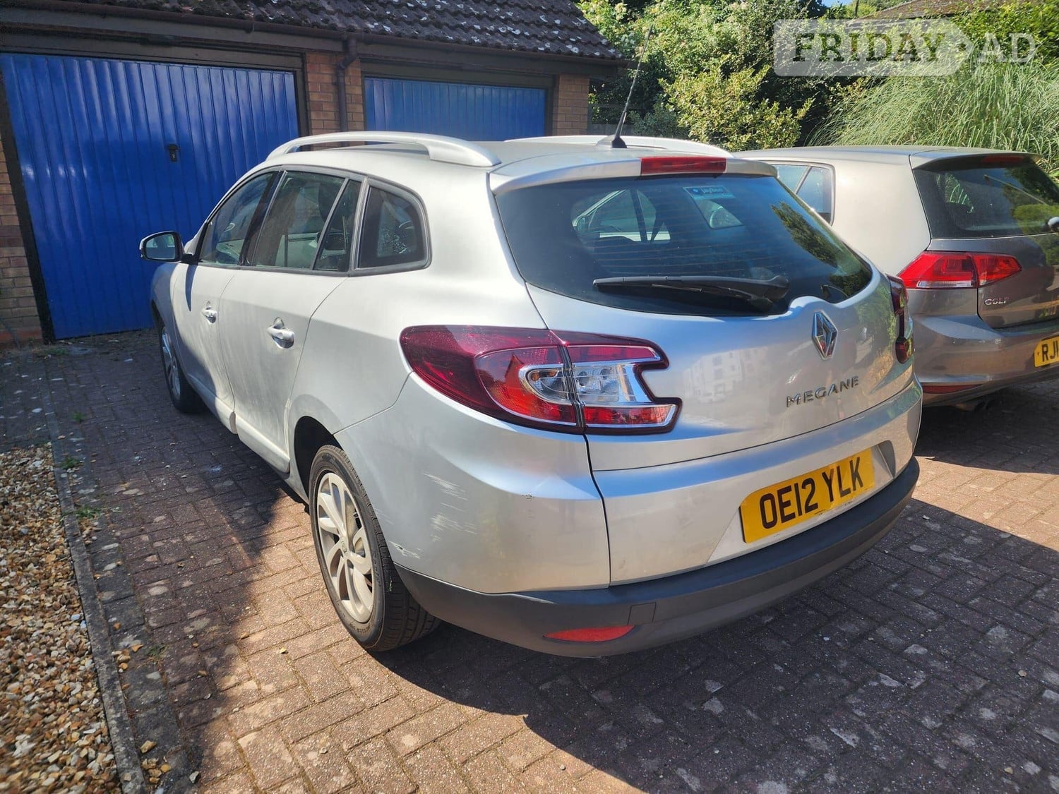 Renault Megane 2012 in Wembley