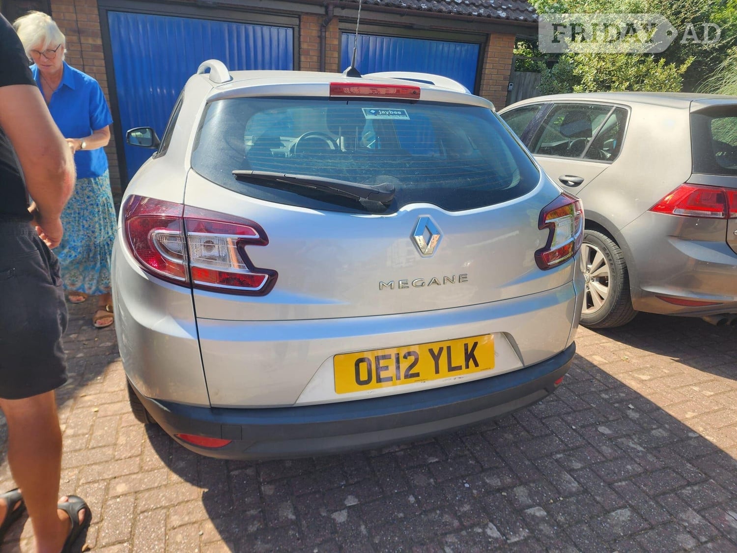 Renault Megane Wembley