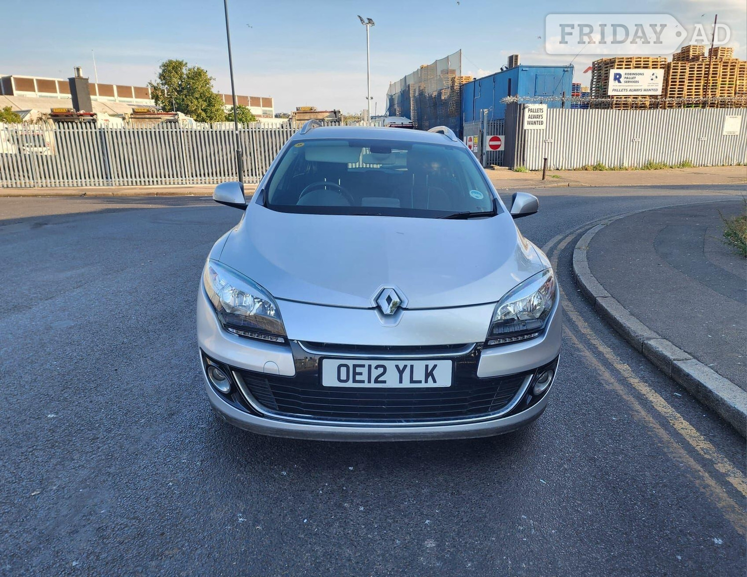 Renault Megane Wembley