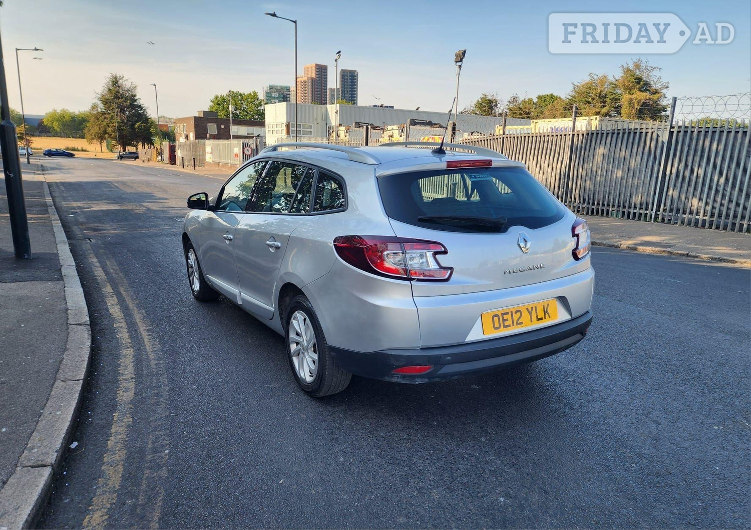 Renault Megane 2012 - Cars in Wembley