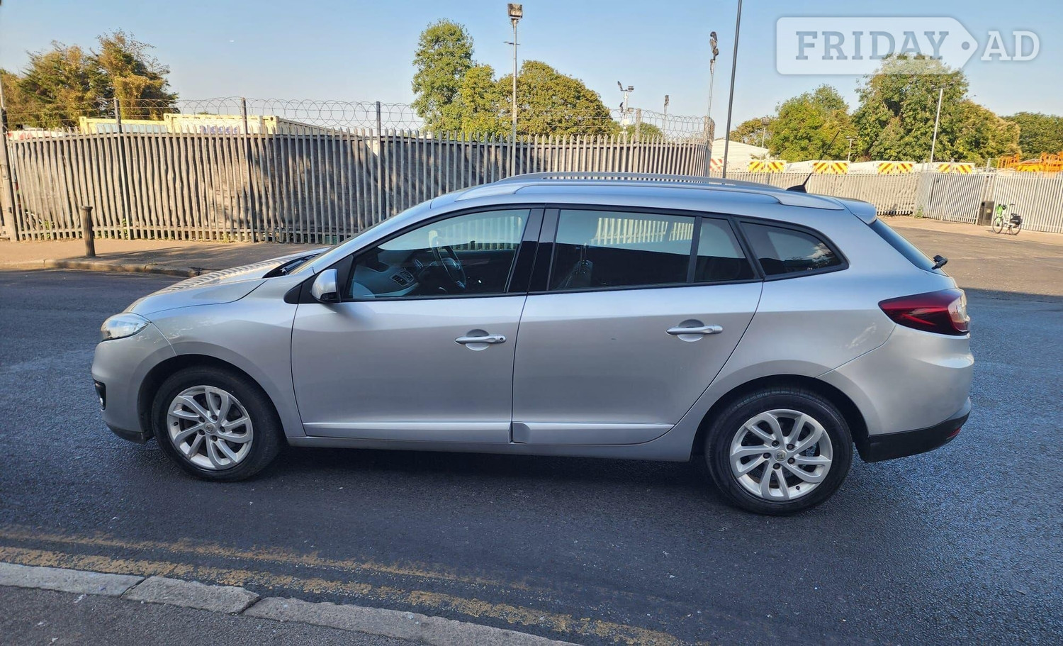 Renault Megane 2012 - Cars