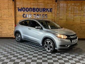 Honda HR-V 2017
