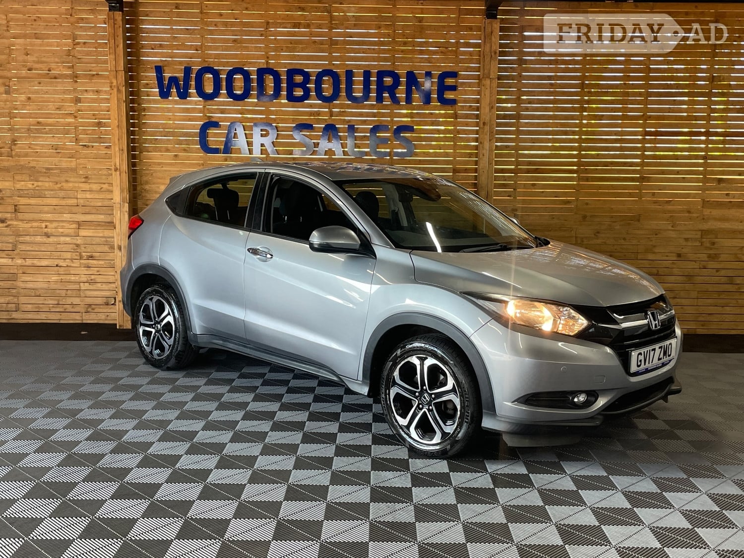 Honda HR-V 2017 in Brighton