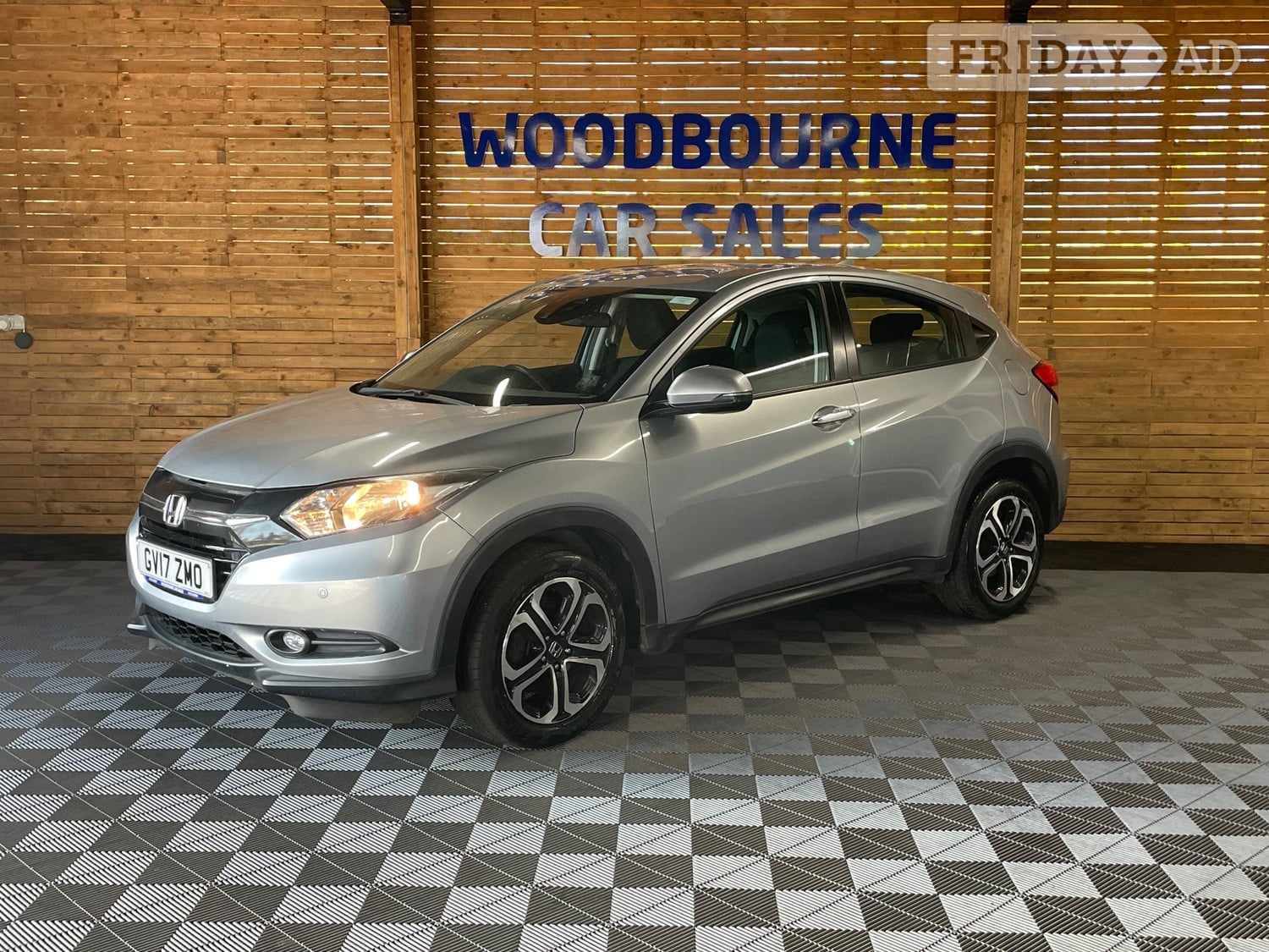 Honda HR-V Brighton