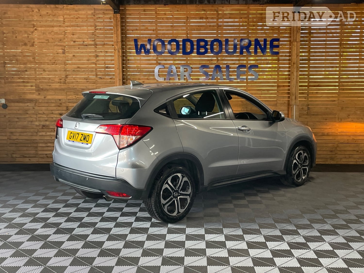 Honda HR-V 2017 - Cars in Brighton