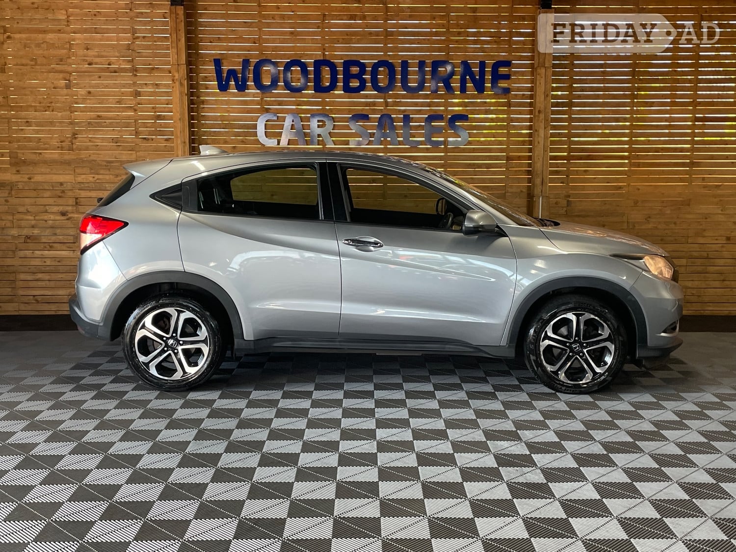 Honda HR-V 2017 - Cars