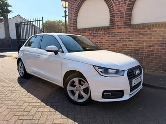 Audi A1 2017