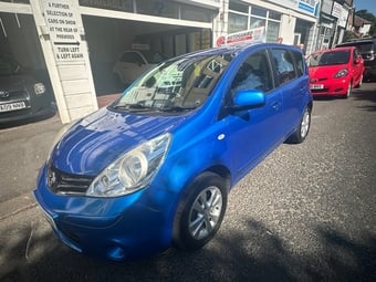Nissan Note 2009