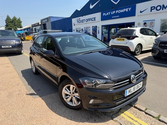 Volkswagen Polo 2018