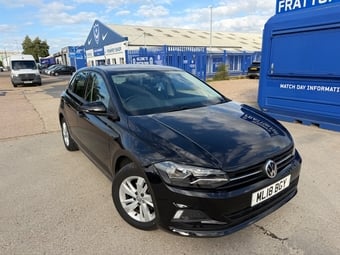 Volkswagen Polo 2018