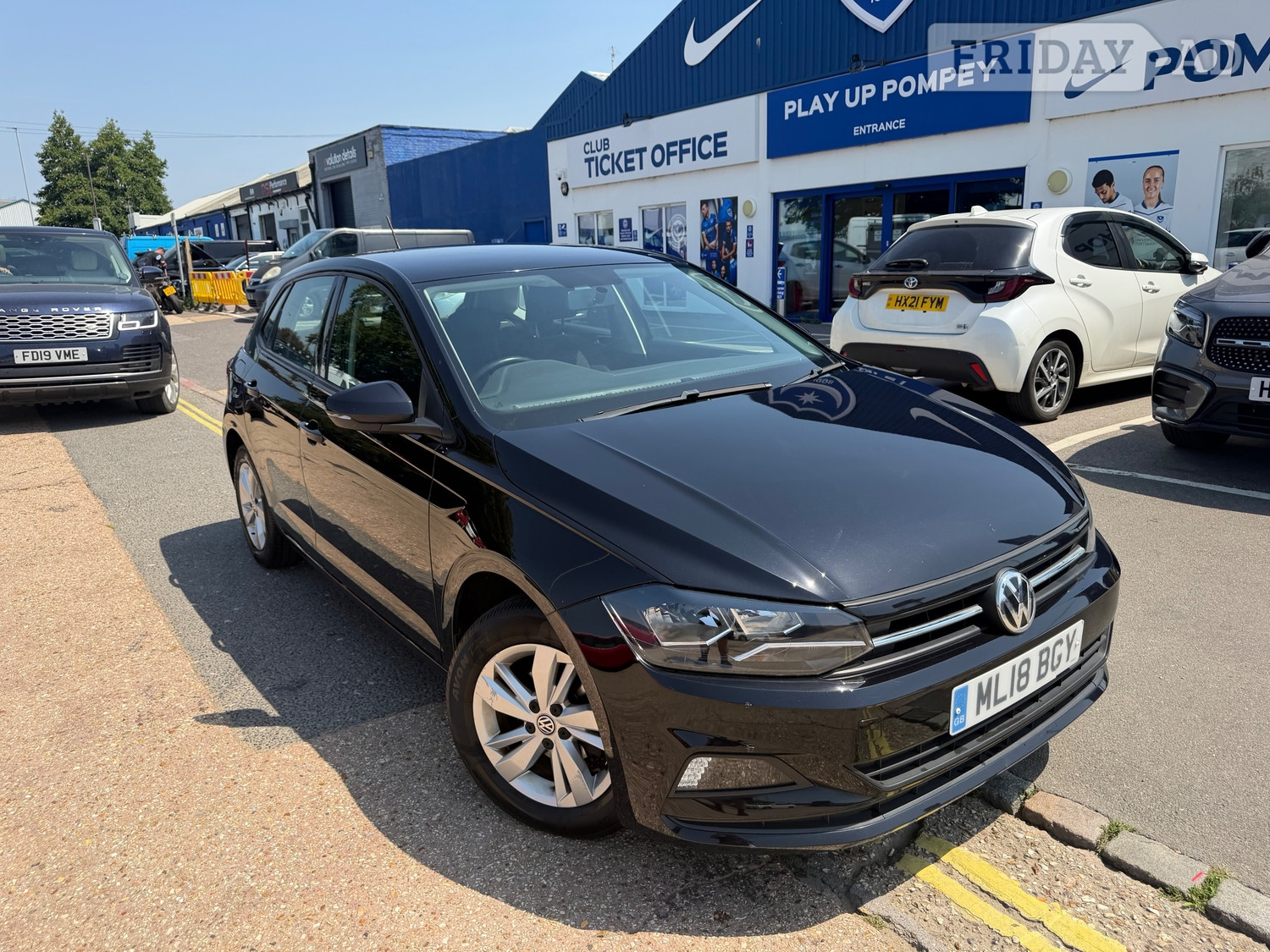 Volkswagen Polo 2018 in Portsmouth