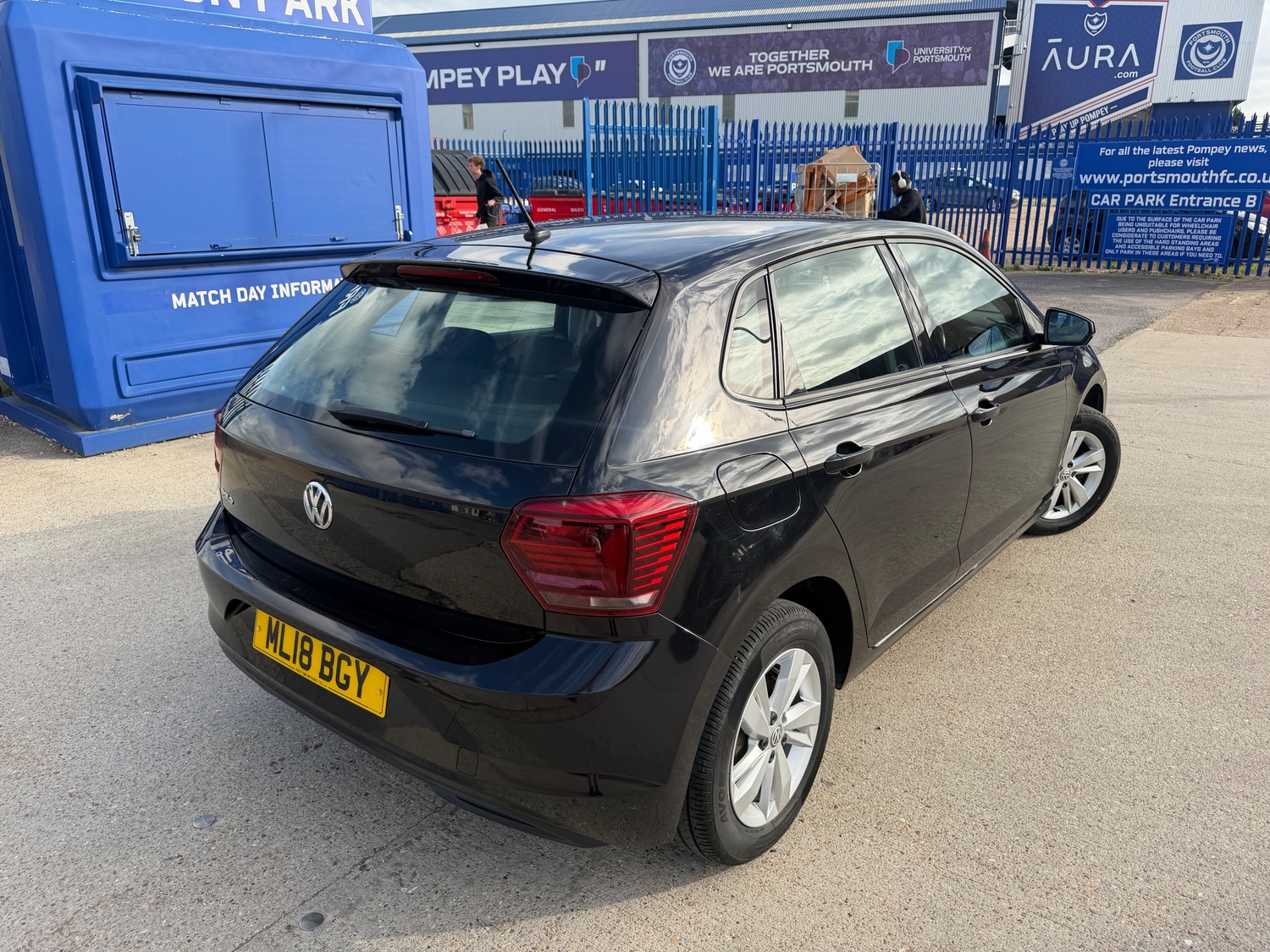 Volkswagen Polo Portsmouth