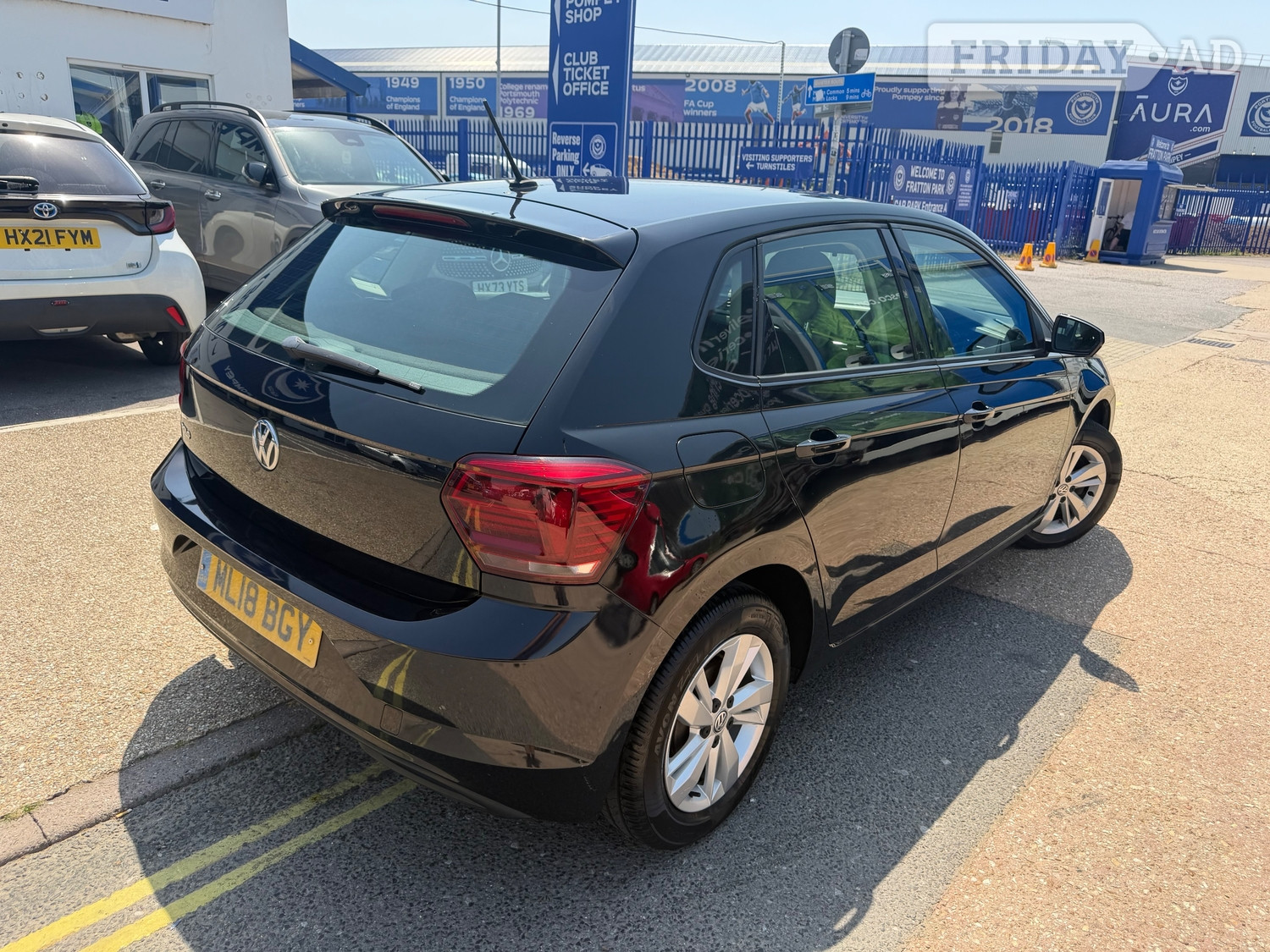 Volkswagen Polo Portsmouth