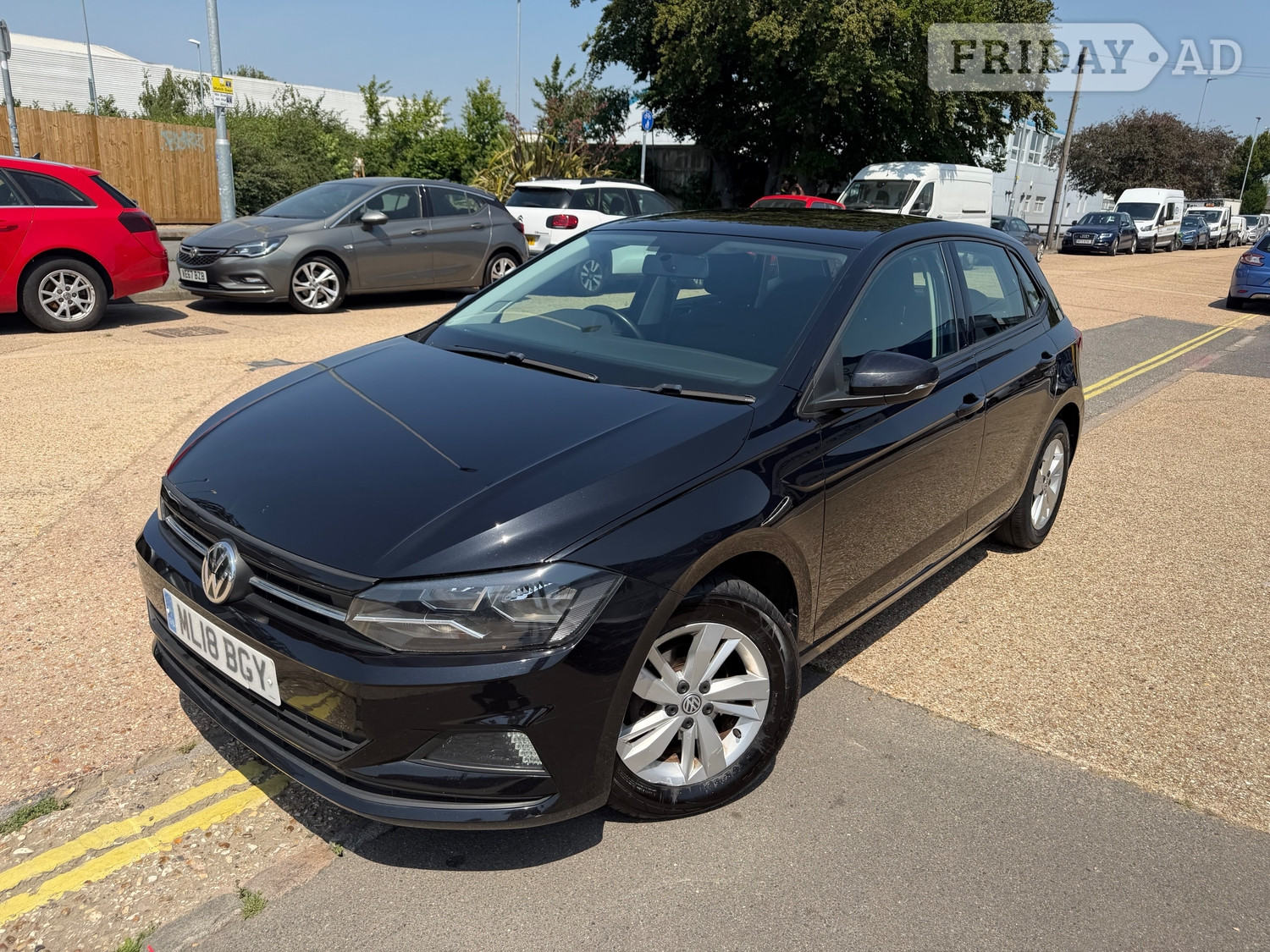 [ berth ]Volkswagen Polo