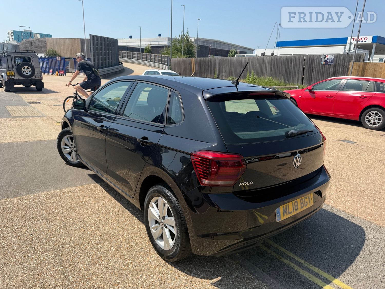 Volkswagen Polo 2018 - Cars in Portsmouth