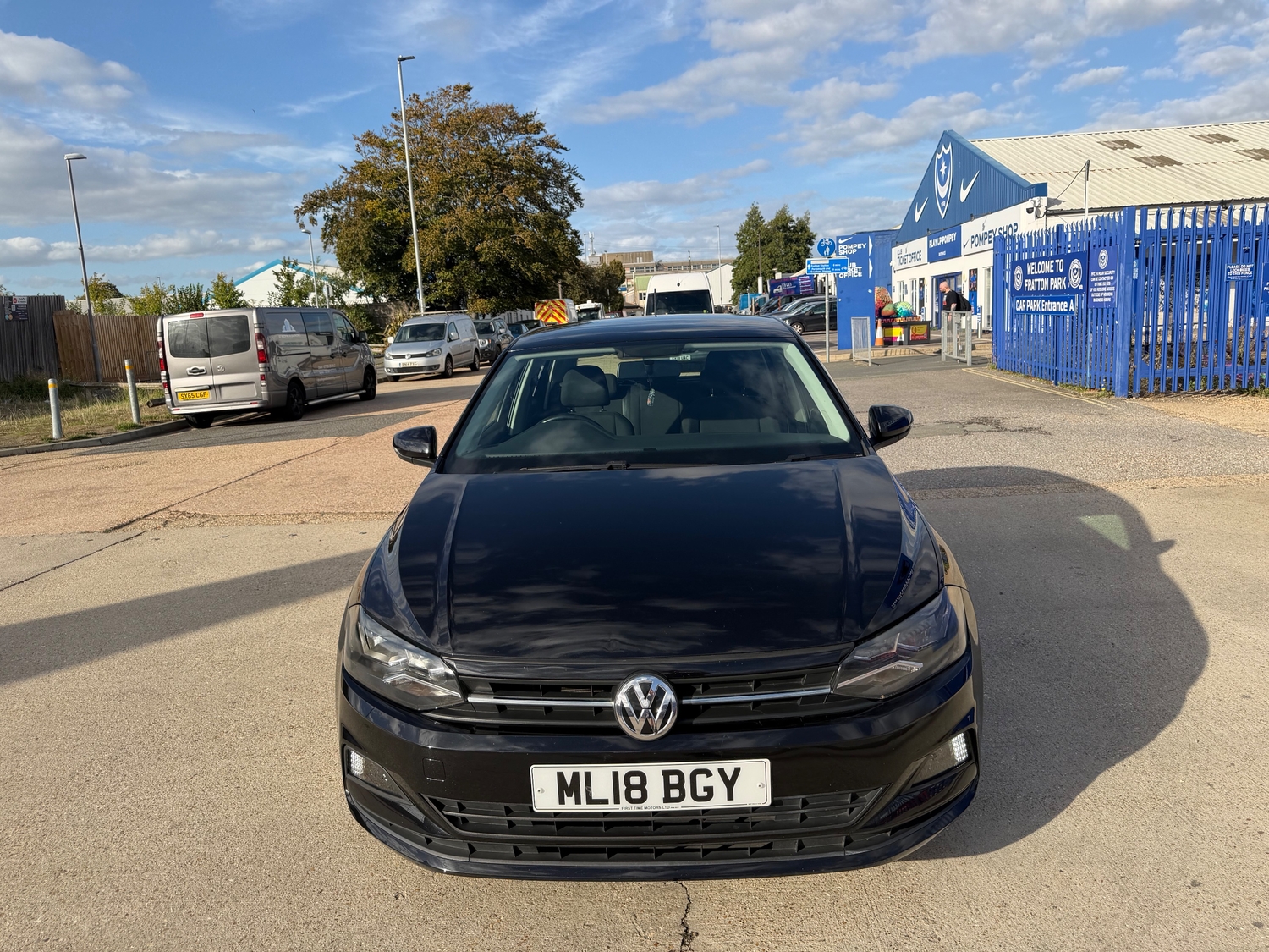 Volkswagen Polo 2018 - Cars