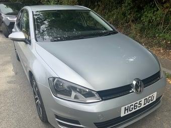 Volkswagen Golf 2015