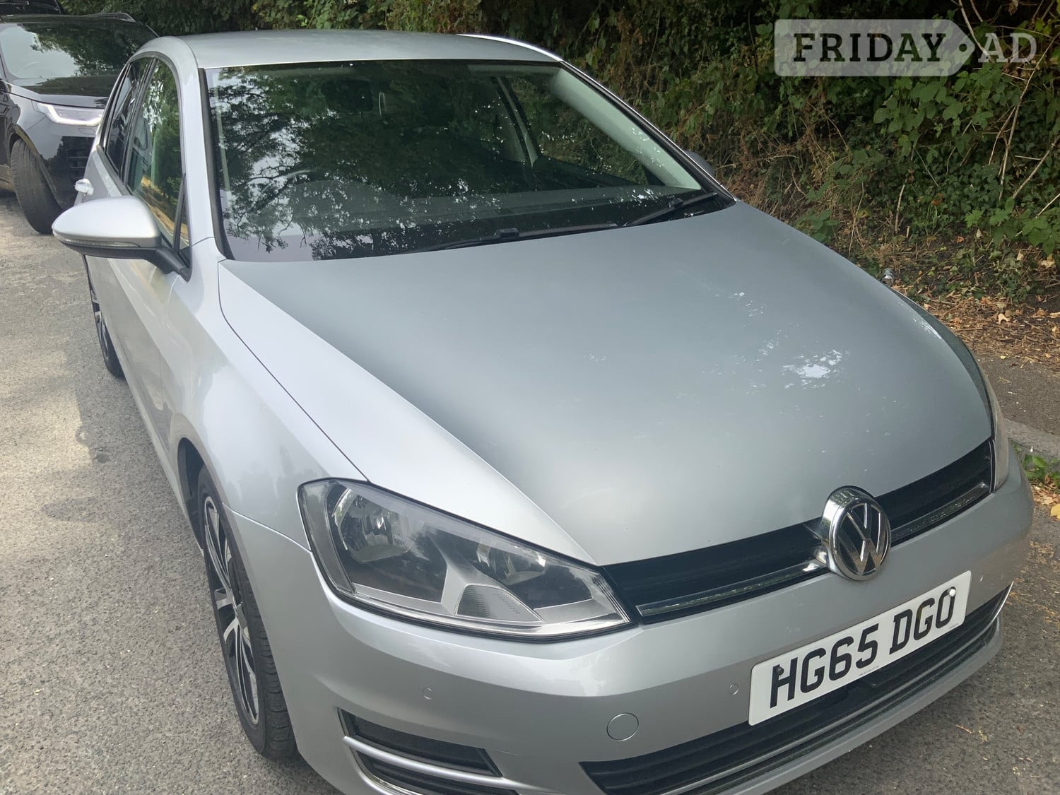 Volkswagen Golf 2015 in Hengoed