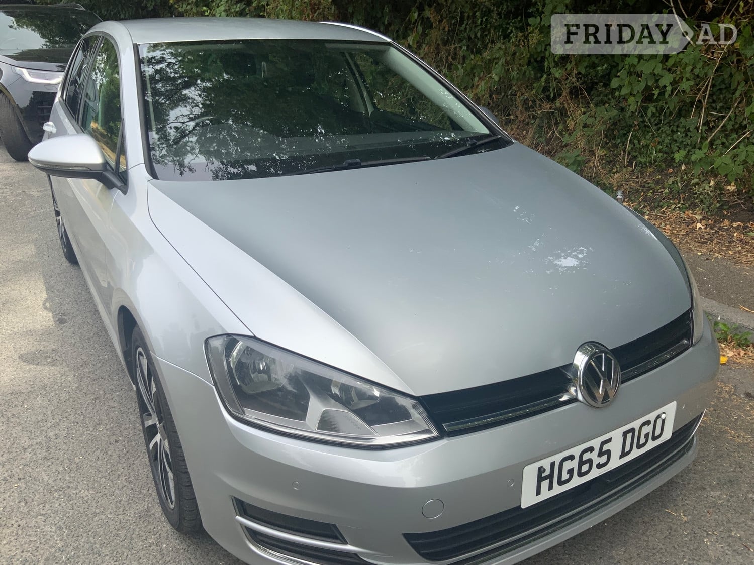 Volkswagen Golf Hengoed