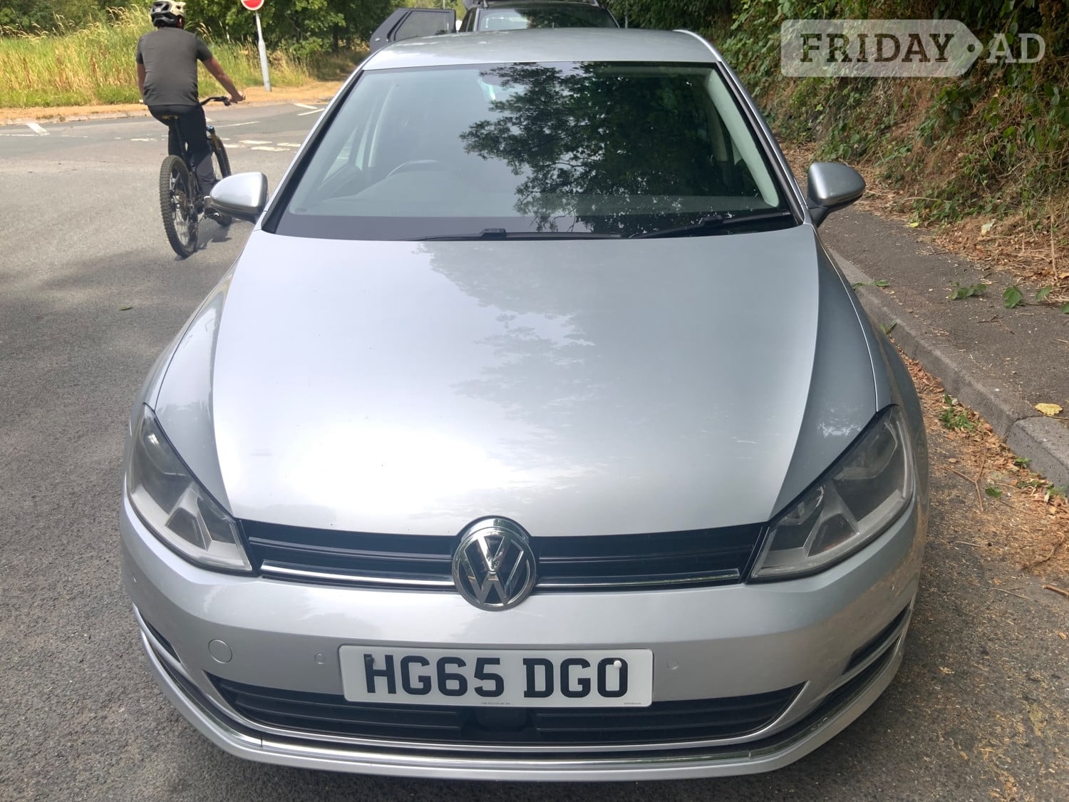 [ berth ]Volkswagen Golf