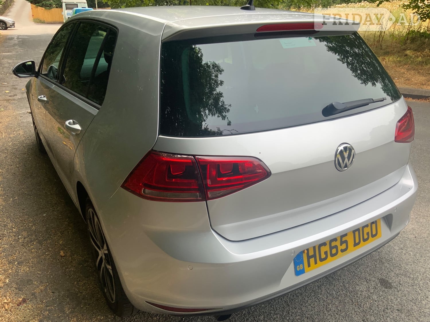 Volkswagen Golf 2015 - Cars in Hengoed