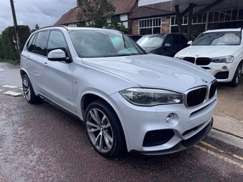 BMW X5 2017