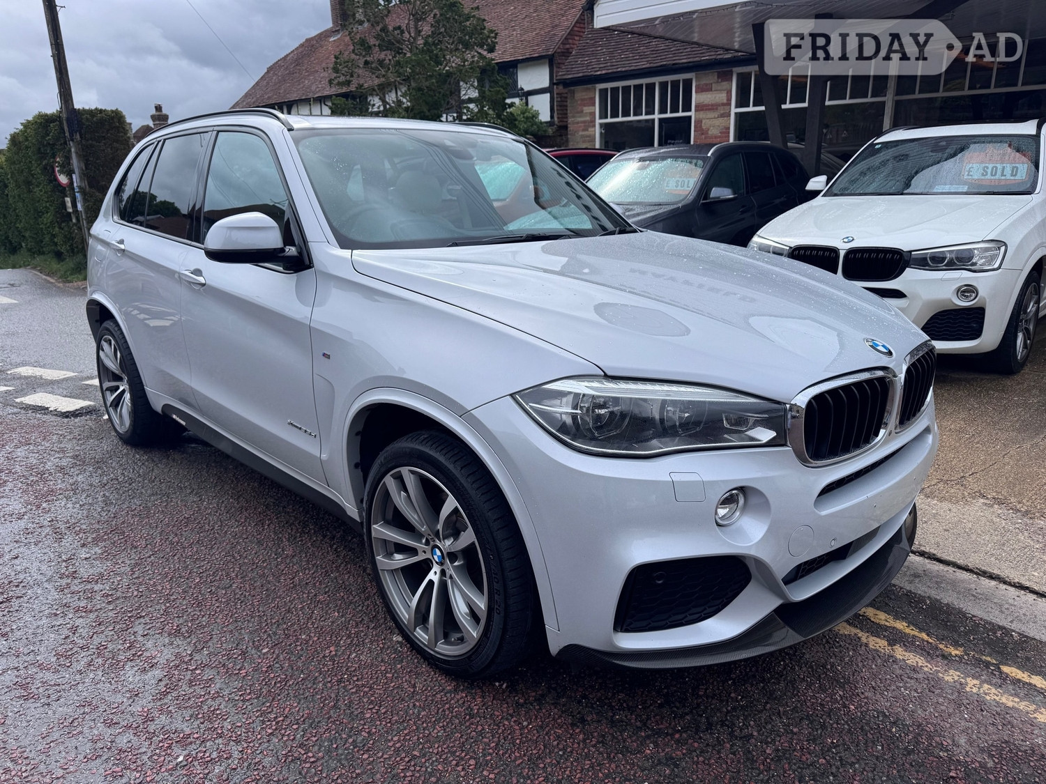 BMW X5 2017 in Mayfield