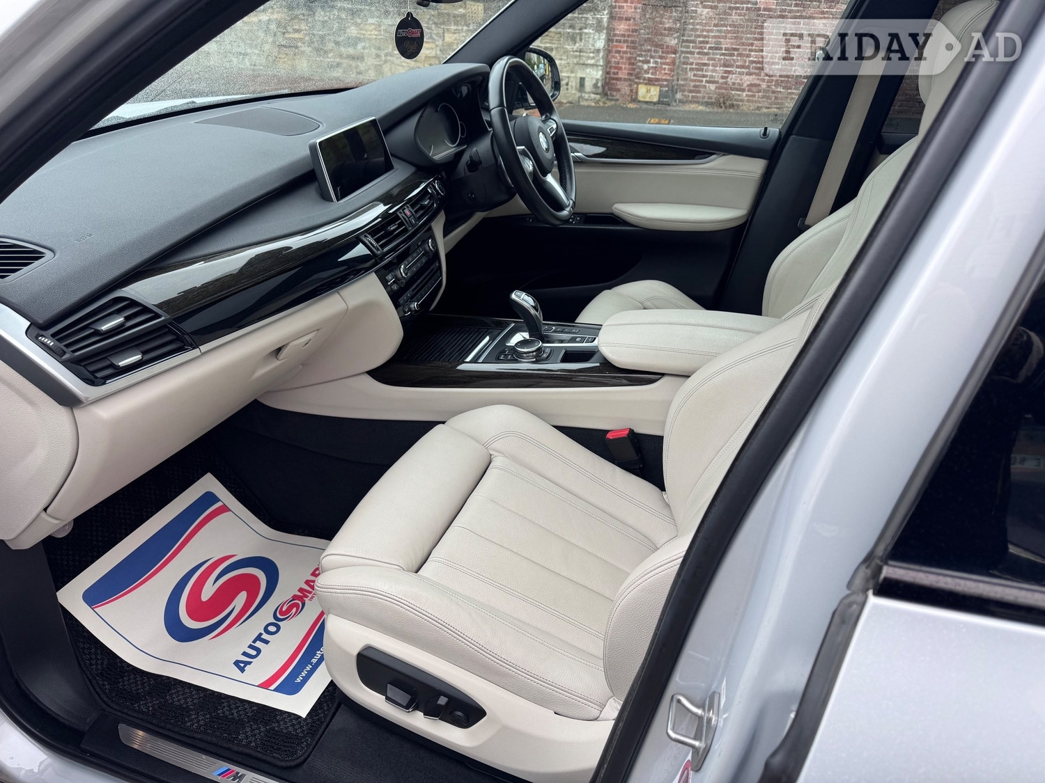 BMW X5 Mayfield