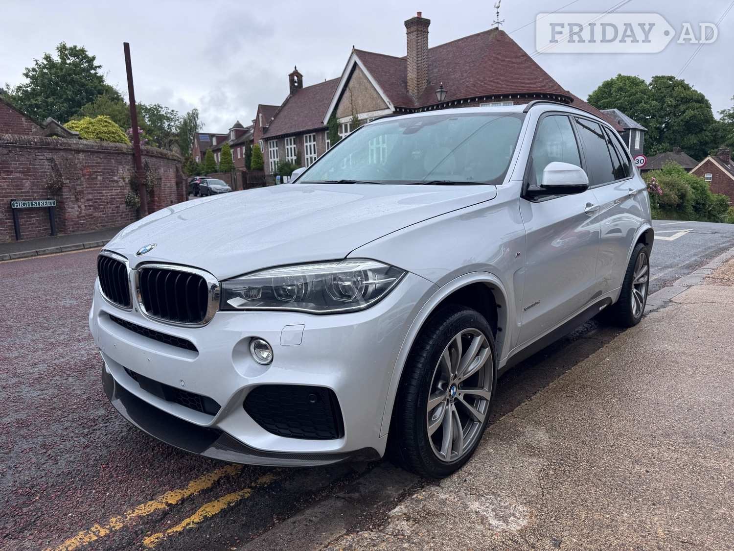 [ berth ]BMW X5